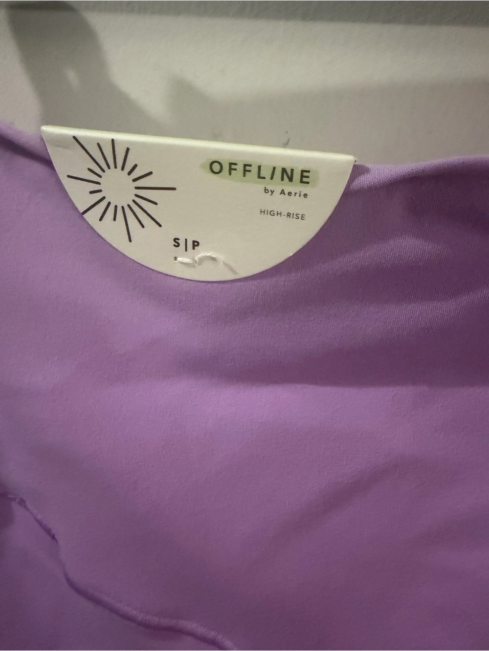Offline by Aerie Small Crossover Shorts - Picture 6 of 6
